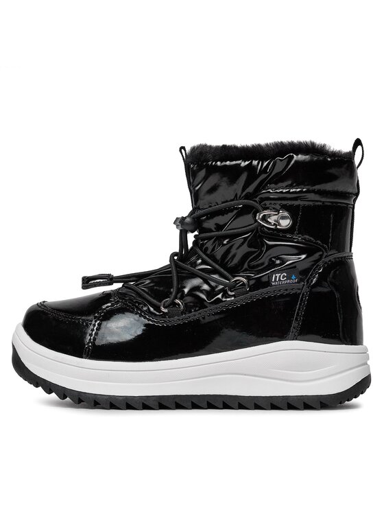 Leaf Leaf Schneeschuhe Sikvik LSIKV201O Schwarz