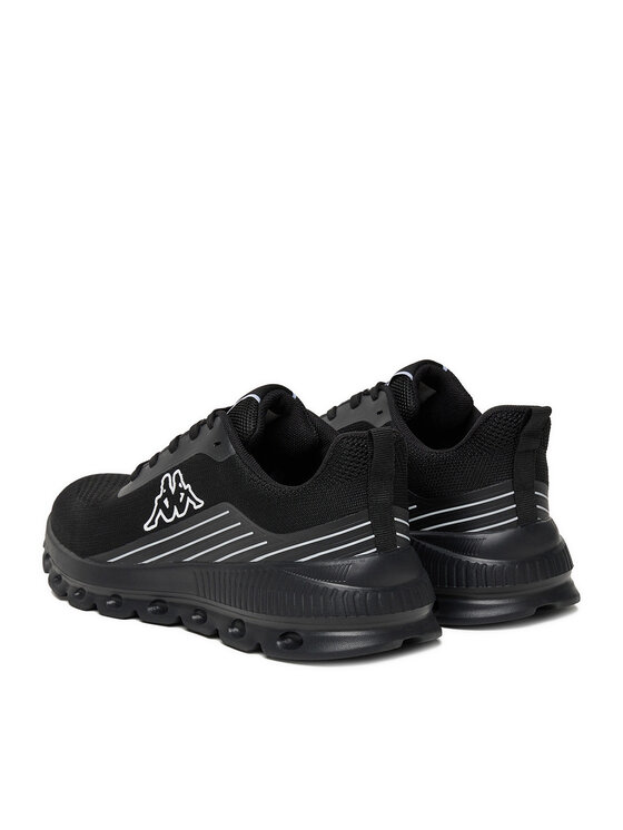 Kappa Kappa Sportcipők CEO-AW24-3C012 Fekete