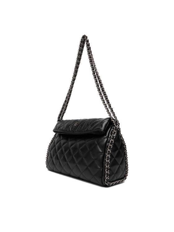 Badura Badura Handtasche EO-AYA-LA482-7044-2 Schwarz