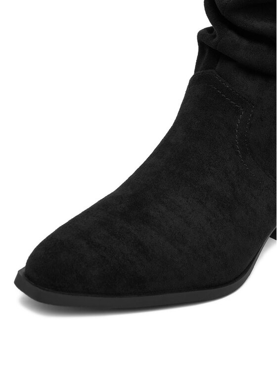 JENNY JENNY Cowboystiefel CEO-R25AW09074 Schwarz