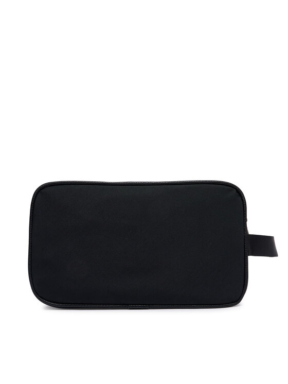 Tommy Hilfiger Tommy Hilfiger Kosmētikas somiņa Th Repreve Washbag AM0AM14514 Melns