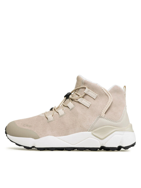 CMP CMP Hótaposó Yumala Wmn Lifestyle Shoes 31Q4996 Bézs