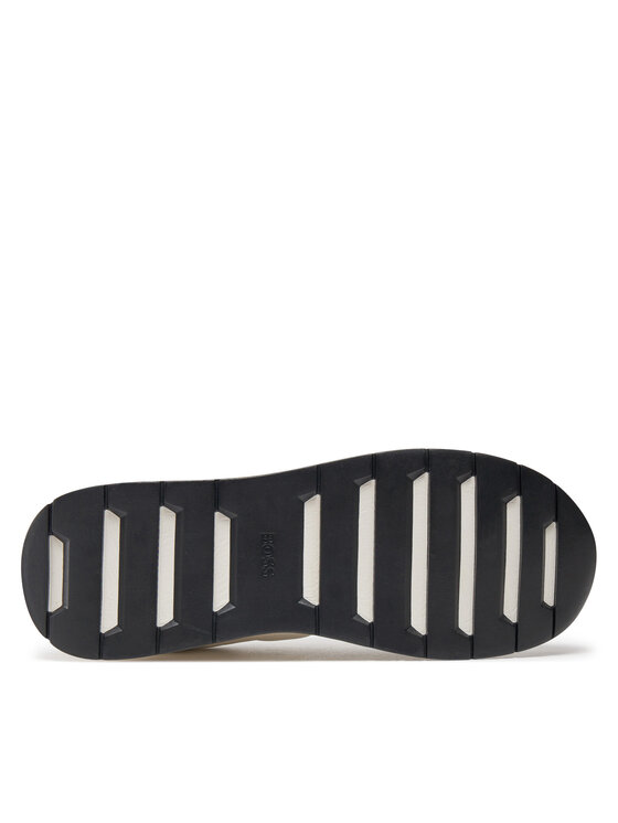 BOSS BOSS Snīkeri Titanium Runn nypu 50536481 Balts