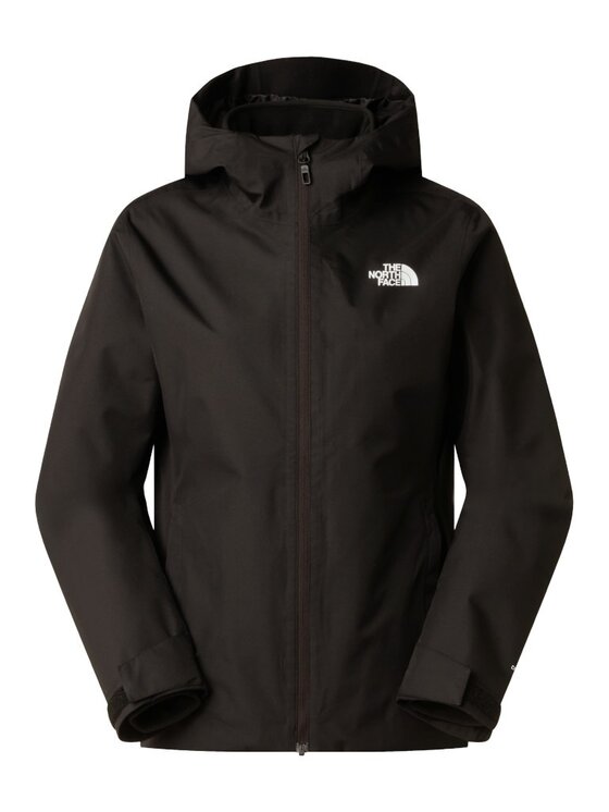 The North Face The North Face Kurtka przeciwdeszczowa Quest Mono Triclimate Czarny Regular Fit