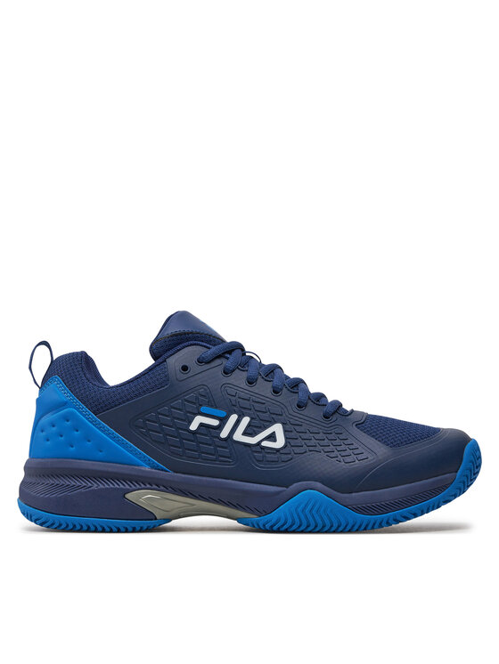 Fila Čevlji Za Tenis Incontro Men FTM23208 Modra