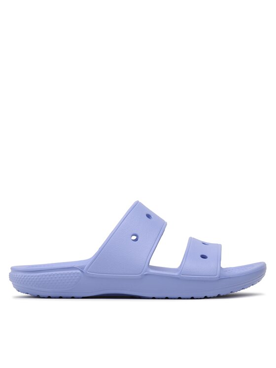 Crocs Crocs Klapki Classic Crocs Sandal 206761 Fioletowy