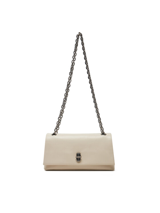 Marc Jacobs Marc Jacobs Torebka The Dual Mini Chain Bag 2R4SMN003S02 Kremowy
