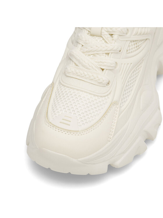 JENNY JENNY Sneakersy Elyna WSMS001-02 Beżowy