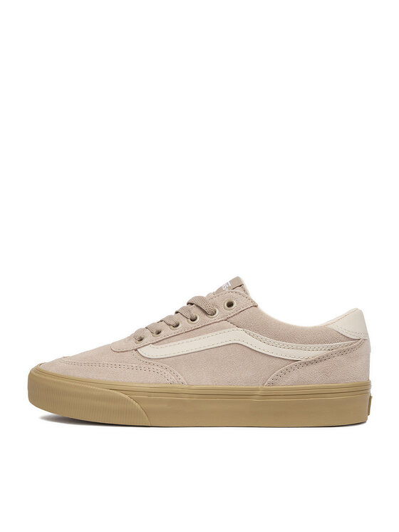 Vans Vans Sneakers aus Stoff C-BROOKLYN LS VN000D7U7D6 Beige
