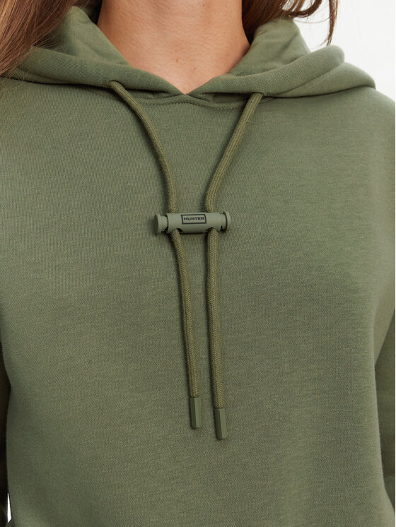 Hunter Hunter Pluus Liza HARW0044242 Khakivärviline Cropped Fit