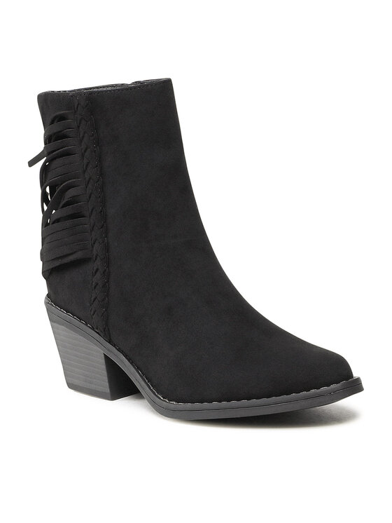 Jenny Fairy Jenny Fairy Stiefeletten WS5617-03 Schwarz