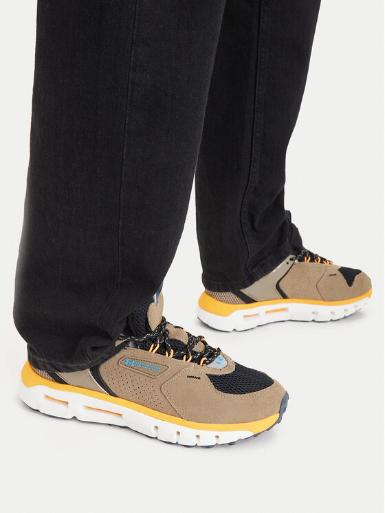 Under Armour Sneakers UA Summit Trek Suede 3028424 Maro
