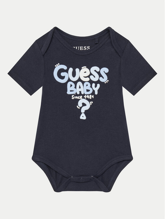 Guess Guess Набір дитячий H5RW03 KA6W0 Голубий Regular Fit
