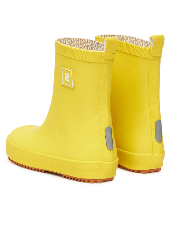 Reima Reima Gummistiefel Ankka 5400158A-2350 Gelb