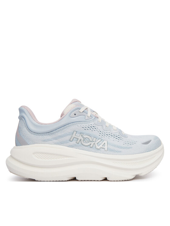 Hoka Hoka Παπούτσια για Τρέξιμο Bondi 9 GLM 1179195 Ανοιχτό μπλε