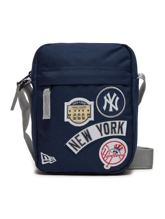 New Era New Era Brašna Mlb Patch Side Nyy 60358207 Tmavomodrá