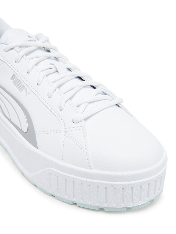 Puma Puma Tenisice Karmen II Aqua Metallics 401614 01 Bijela