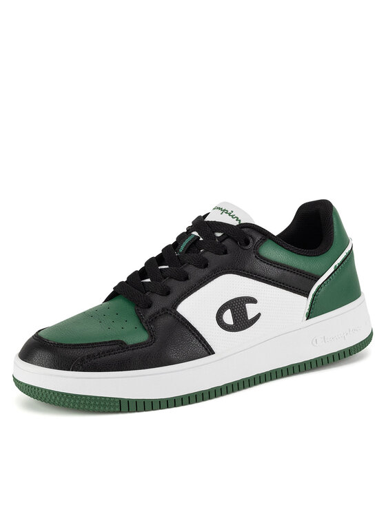 Champion Champion Sneakersy RD18 2.0 LOW B GS S32415-WW015 Zielony