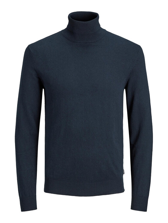 Jack & Jones Jack & Jones Golf 12157417 Granatowy Regular Fit