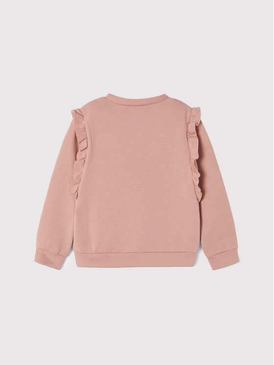 Mayoral Mayoral Felpa 4476 Rosa Regular Fit