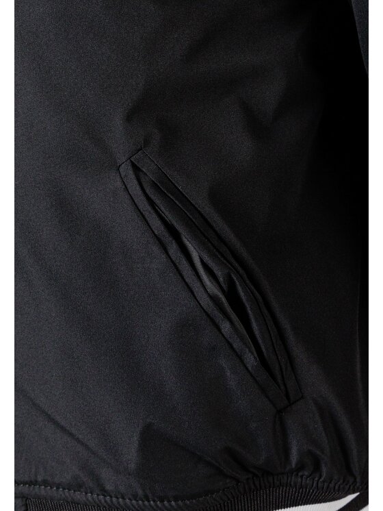 minoti minoti Kurtka przejściowa 27coat130 Czarny Regular Fit