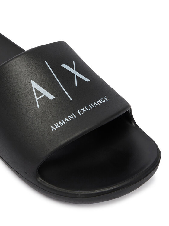 Armani Exchange Armani Exchange Natikači XM002744 AF23456 MC011 Črna