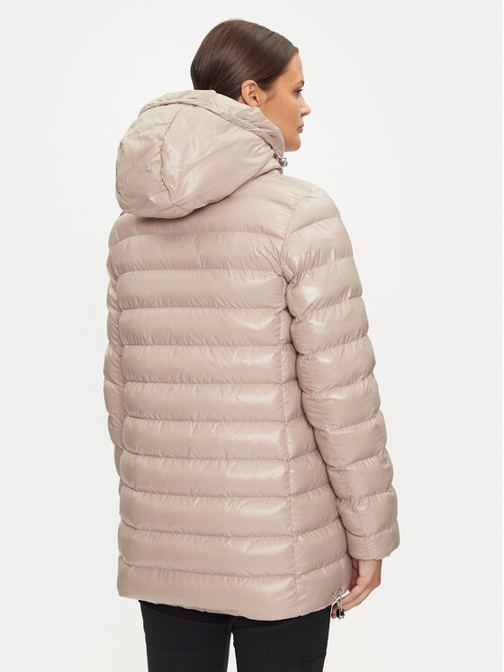 Geox Geox Ziemas jaka Zosma W4628A TC191 F1798 Bēšs Regular Fit