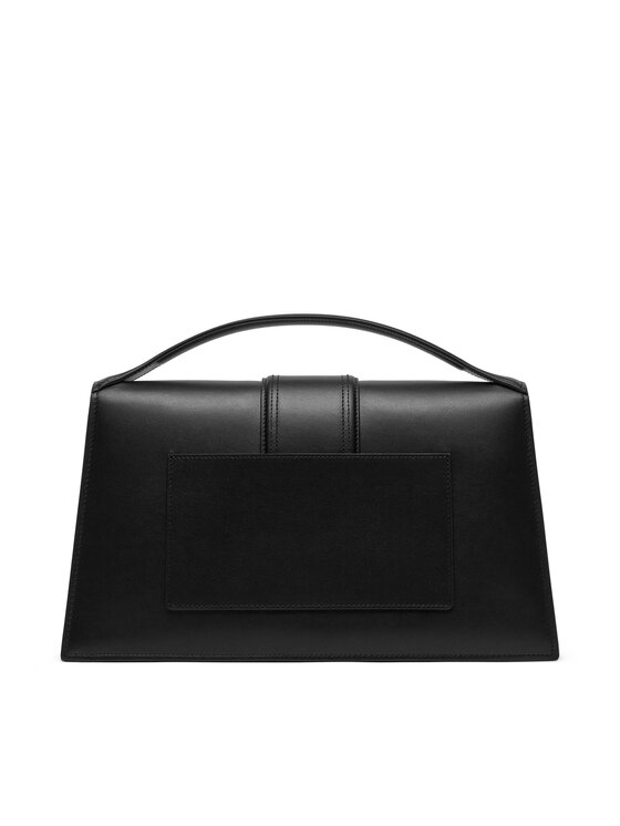JACQUEMUS JACQUEMUS Сумка The Bambinou 221BA014 Чорний