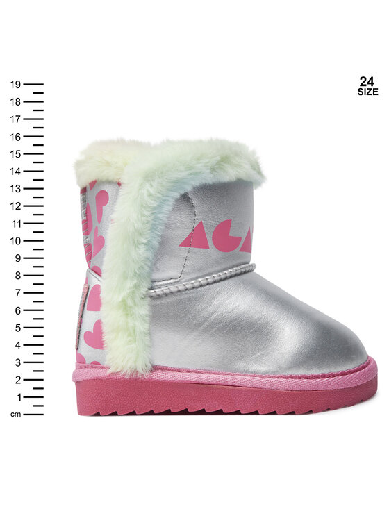 Agatha Ruiz de la Prada Agatha Ruiz de la Prada Lumesaapad 231980-B S Hõbedane