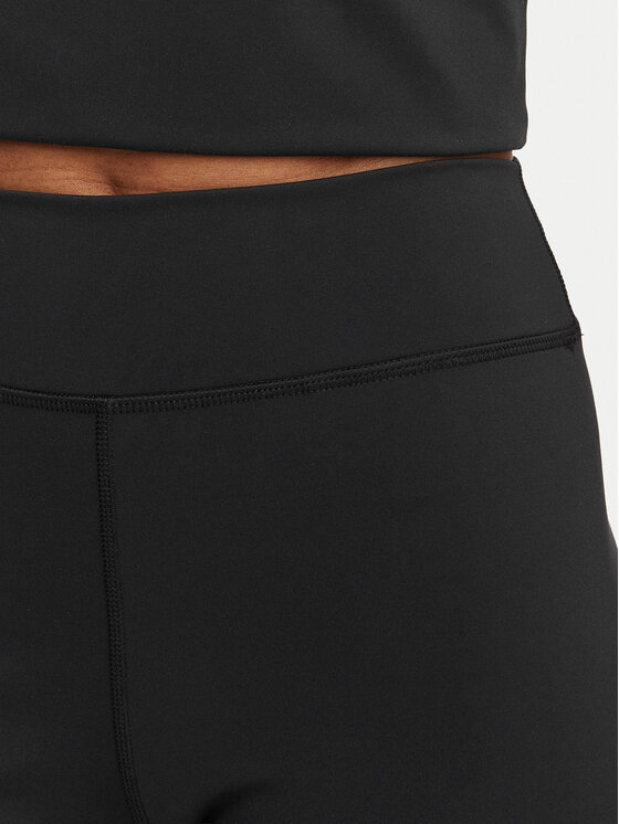 Guess Guess Pantaloni scurți ciclism V6GD12 K3058 Negru Slim Fit