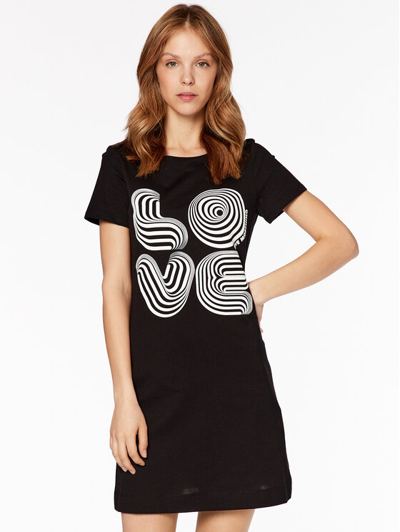Haljina za svaki dan LOVE MOSCHINO