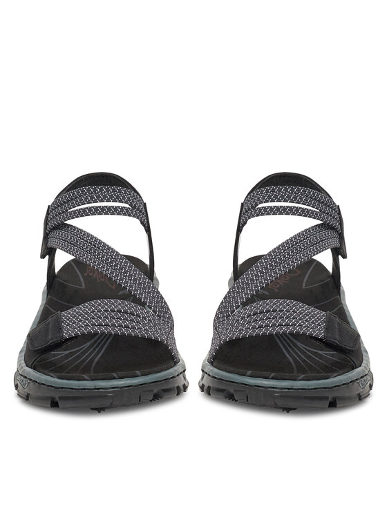 Rieker Rieker Sandaalid 68871-00 Must