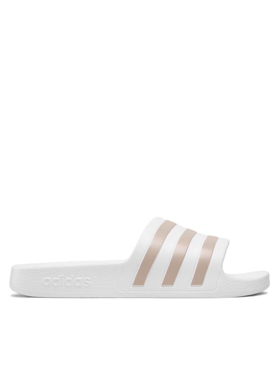 adidas Mules / sandales de bain adilette Aqua EF1730 Blanc