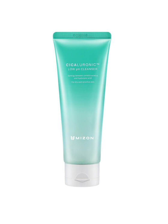 MIZON MIZON CICALURONIC Low pH Cleanser Żel czyszczący