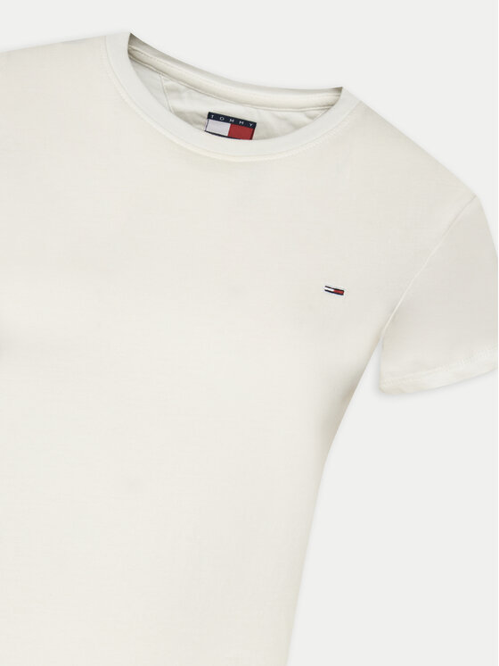 Tommy Jeans Tommy Jeans Set 2 majice DW0DW21366 Šarena Slim Fit