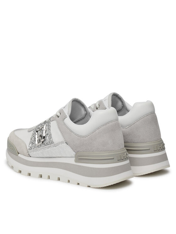 Liu Jo Liu Jo Sneakers Amazing 29 BA4085 PX214 Weiß