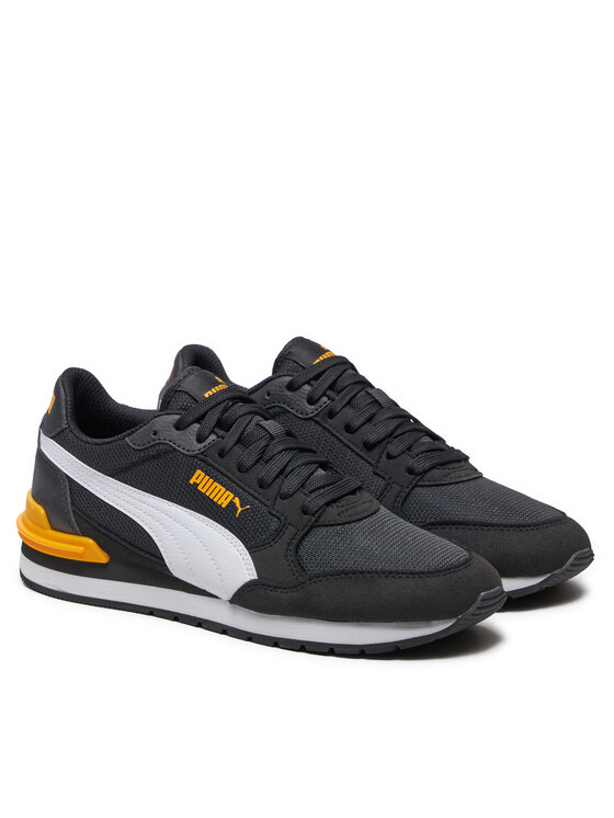 Puma Puma Sneakersy ST Runner v4 Mesh Jr 399876 03 Čierna