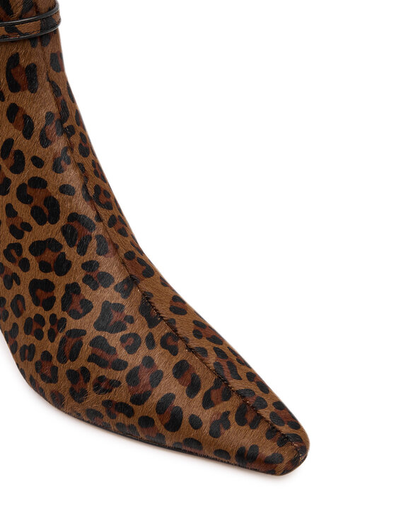 TWINSET TWINSET Botine 252TCP222 Maro