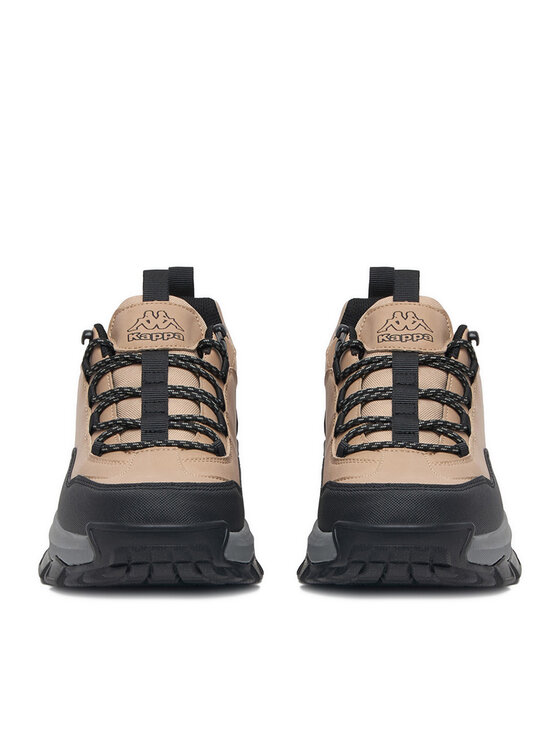 Kappa Kappa Sneakersy CEOWB-MP40-MC-250105Z Beżowy
