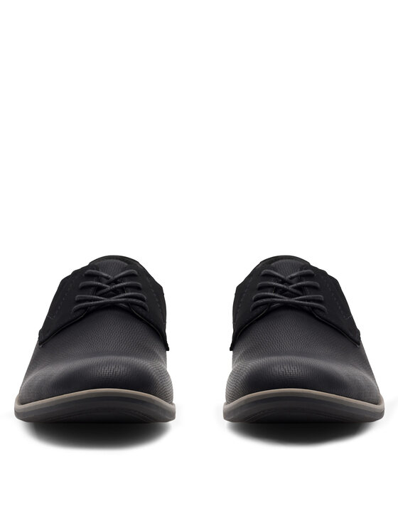Lanetti Lanetti Halbschuhe M16AW070-31 Schwarz