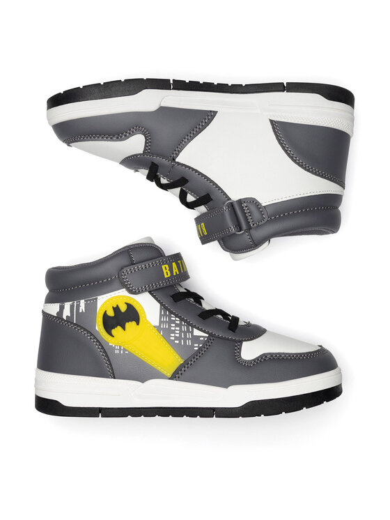 Batman Batman Schnürschuhe BIC-AW24-322BBAT Grau