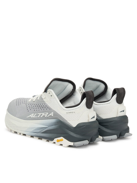 Altra Altra Běžecké boty Olympus 6 AL0A85NK Šedá