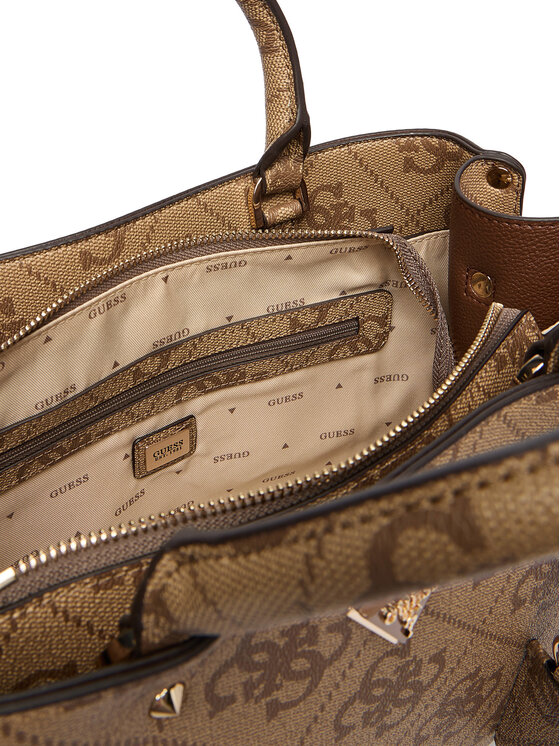 Guess Guess Τσάντα Meridian II HWOS69 74060 Μπεζ