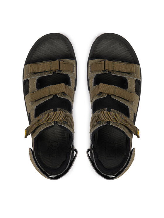 CAT Footwear CAT Footwear Босоніжки Cadent P726617 Хакі