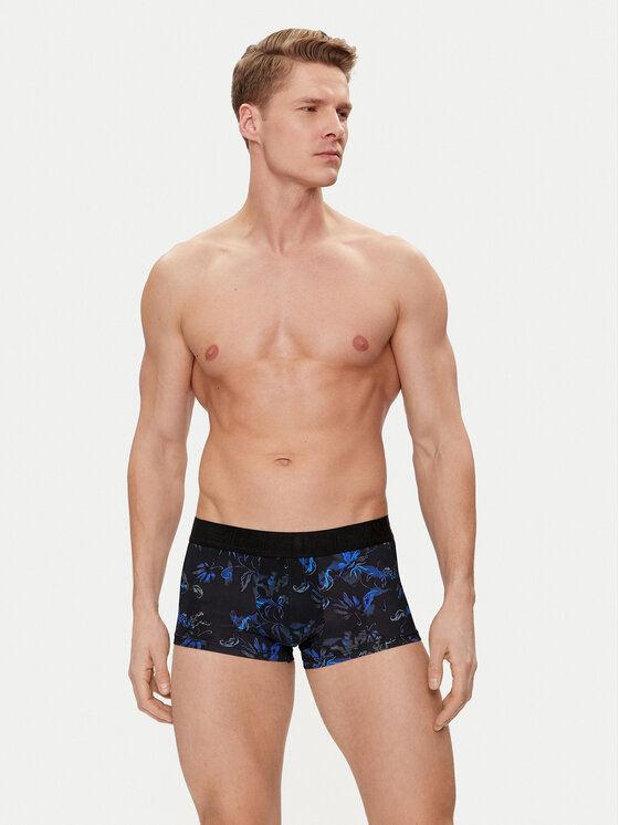 HOM HOM Boxer 402721 Nero
