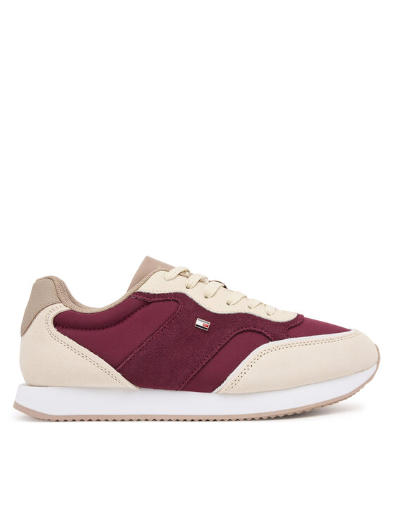 Tommy Hilfiger Tommy Hilfiger Tossud Easy Runner FW0FW08836 Beež