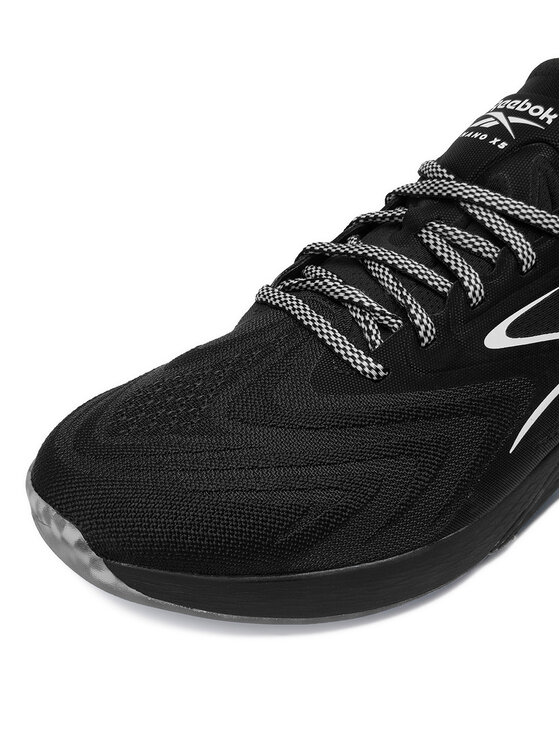 Reebok Reebok Jõusaali jalatsid EOSB-NANO X5 EDGE 100272191 Must