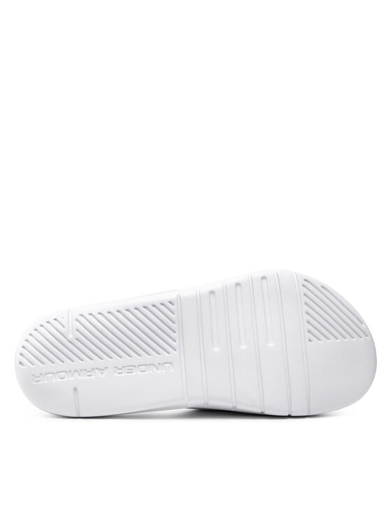 Under Armour Under Armour Klapki Ua Core Pth Sl 3021286-100 Biały