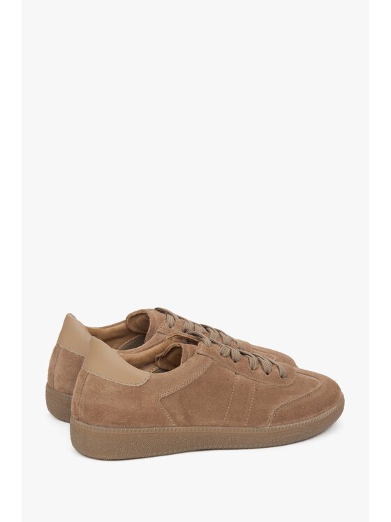 Estro Estro Scarpe da ginnastica ER00117904 Marrone