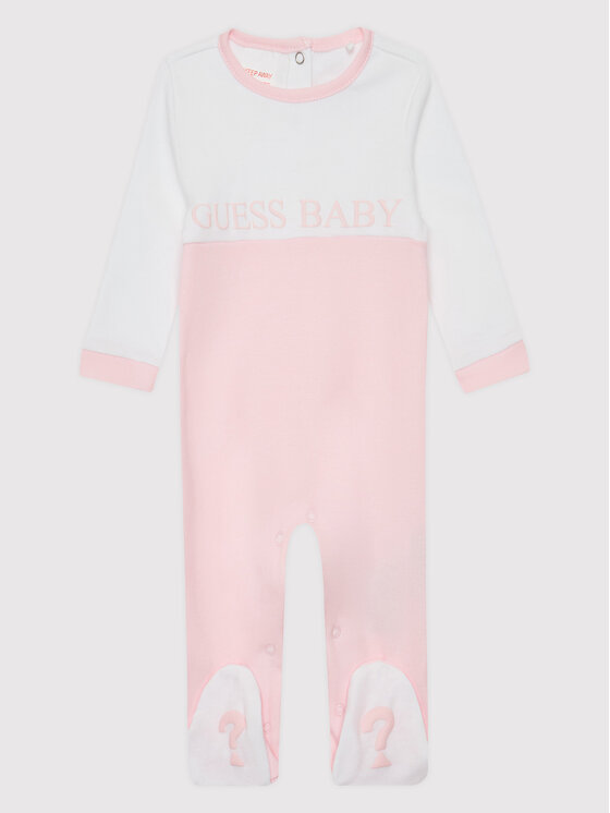Guess Guess Śpiochy H2YW05 KA6W3 Różowy Regular Fit